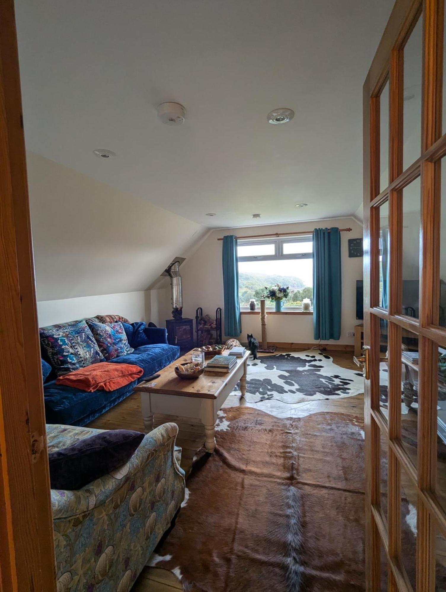 Riverview B&B Ord Екстер'єр фото