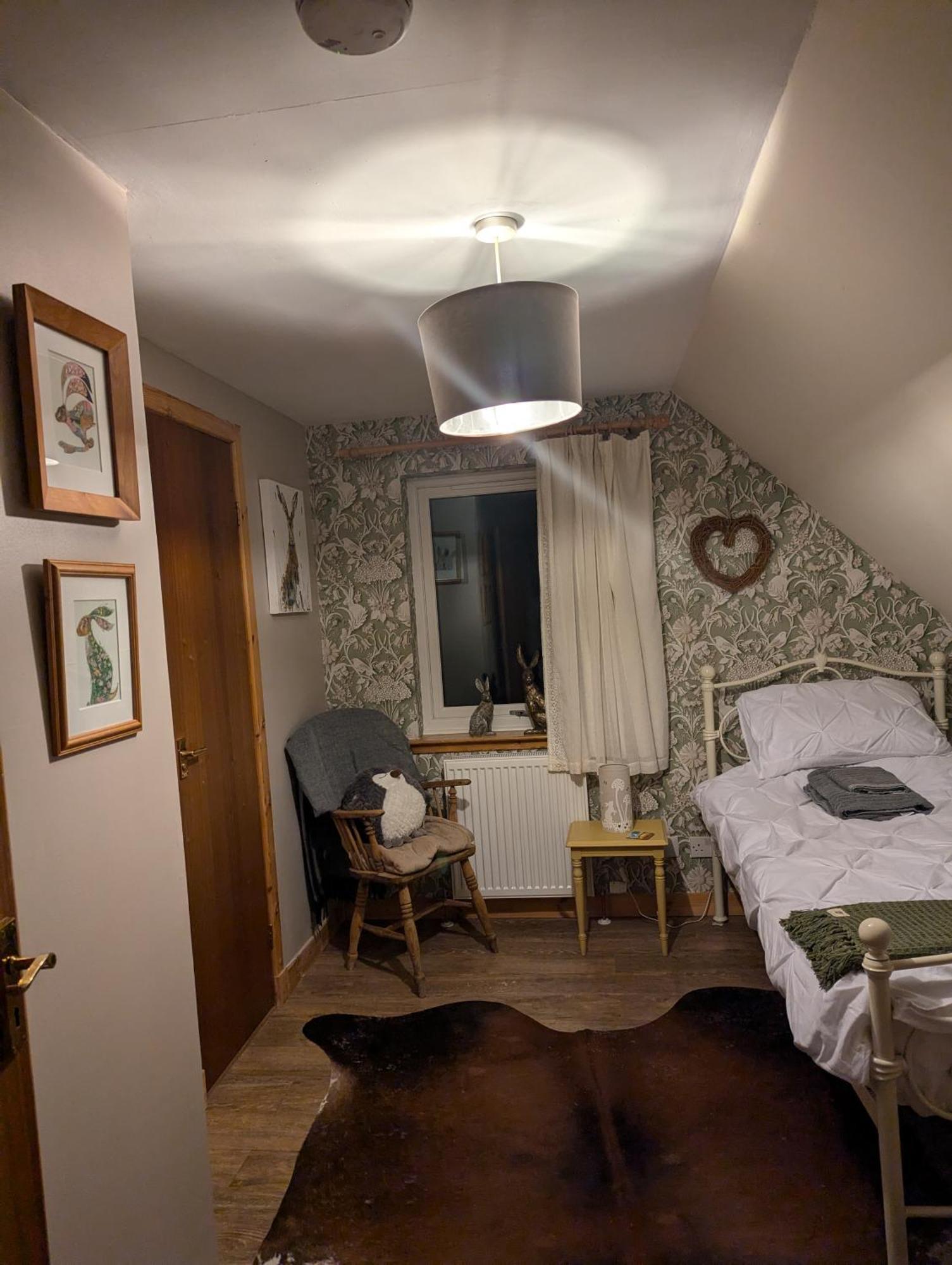 Riverview B&B Ord Екстер'єр фото