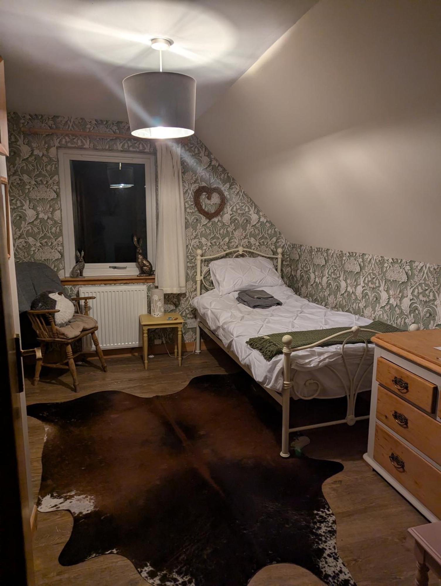 Riverview B&B Ord Екстер'єр фото