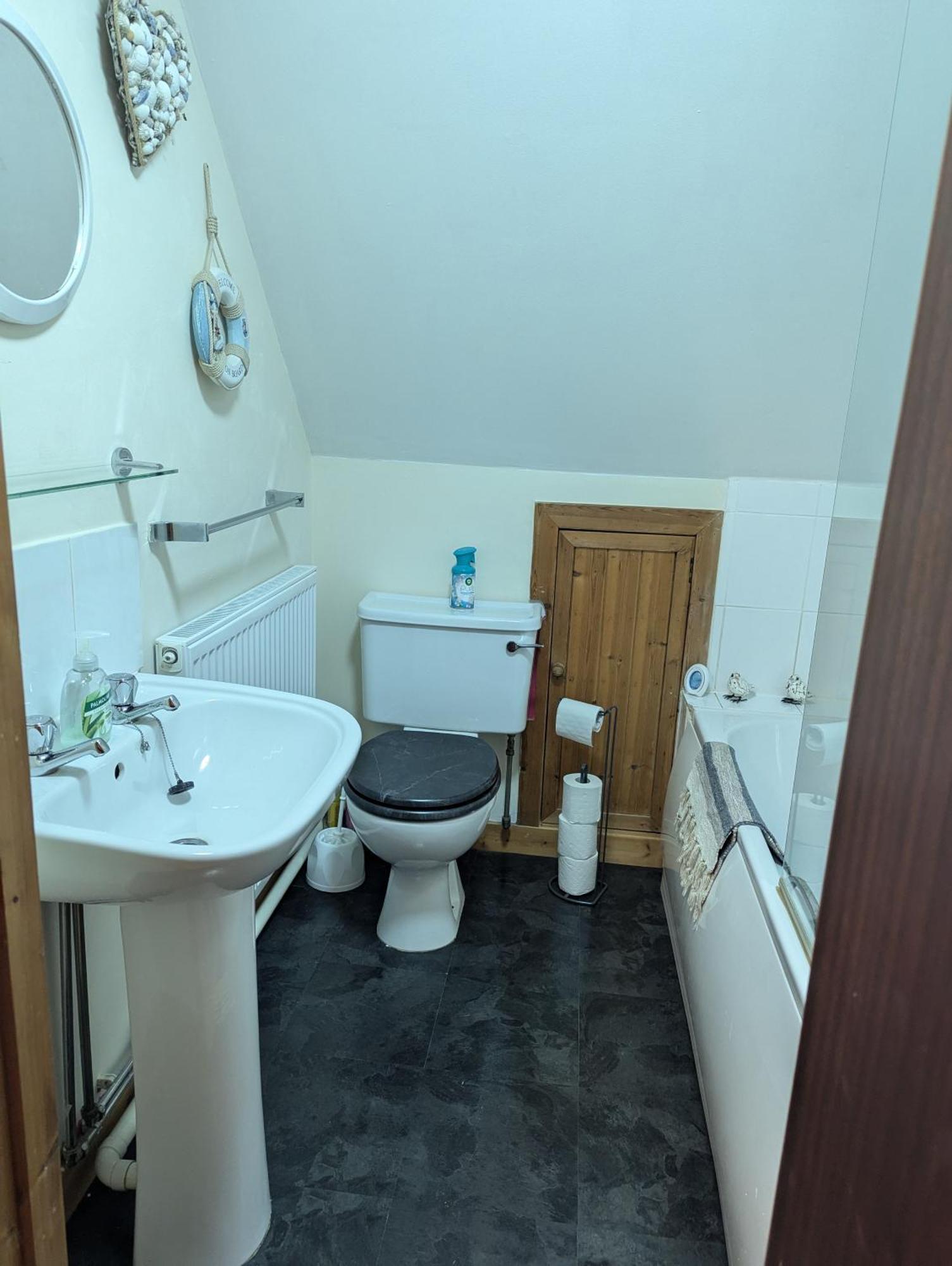 Riverview B&B Ord Екстер'єр фото