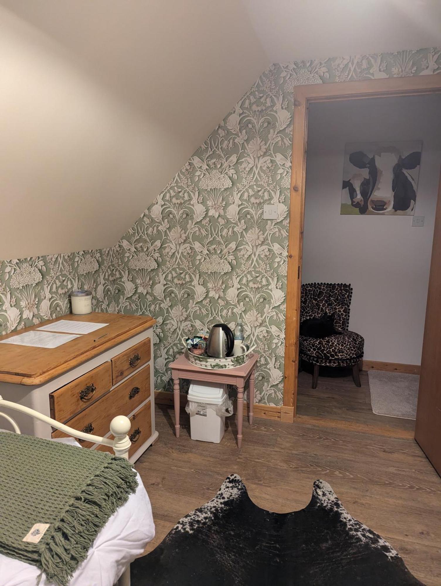 Riverview B&B Ord Екстер'єр фото