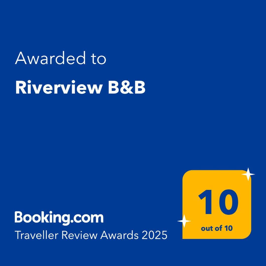 Riverview B&B Ord Екстер'єр фото
